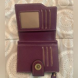 Ladies wallet